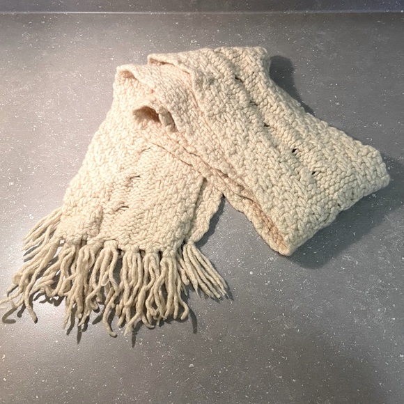 Vintage Toque / Scarf Set - Picture 5 of 7